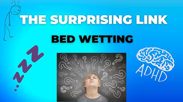 The #1 Overlooked Cause of Bedwetting & Sleep Struggles in Kids