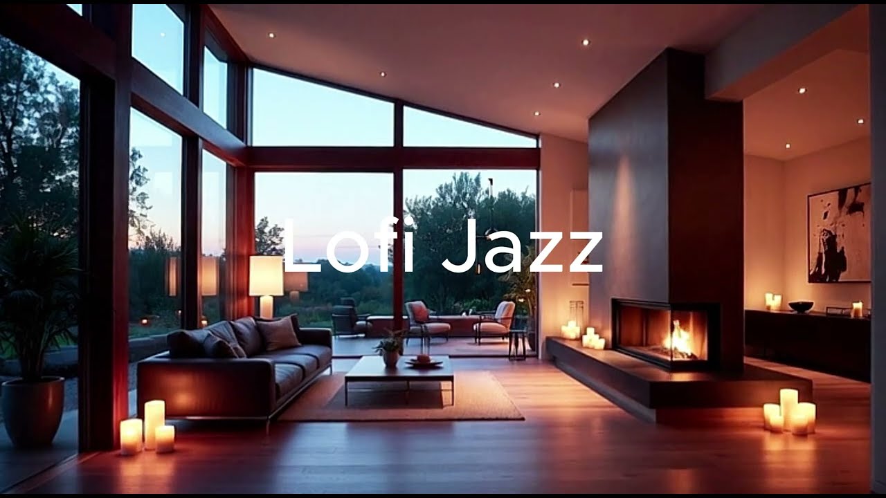 Chill Lofi Jazz - for Deep Focus, Studying, Working, and Relaxing Vol. 6