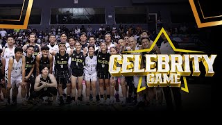 TEAM CELLOZ BLOWOUT TEAM AUGIE DI #IBLAllStar 2024 | Celebrity Game Highlights