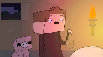 The Minecraft Project Animated Adventures! #1 
