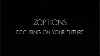 Found Lost Media: Zoptions: Focusing On Your Future/L'Objectif Votre Avenir