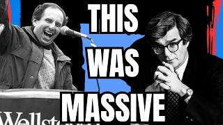 How An UNKNOWN Professor SHOCKED Washington
