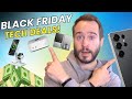 Crazy Good Black Friday TECH Deals!