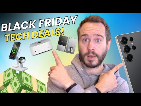 Crazy Good Black Friday Tech Deals!