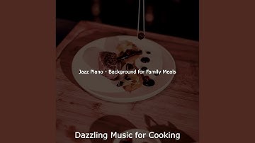 Pulsating Backdrops for Great Cooking