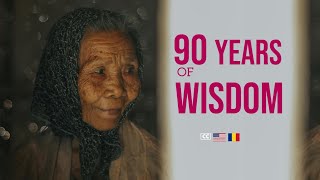 90 Years of Wisdom: We No Longer Love One Another