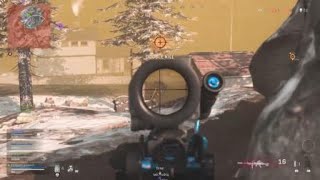 22 KILL DUB (Modern Warfare Warzone)