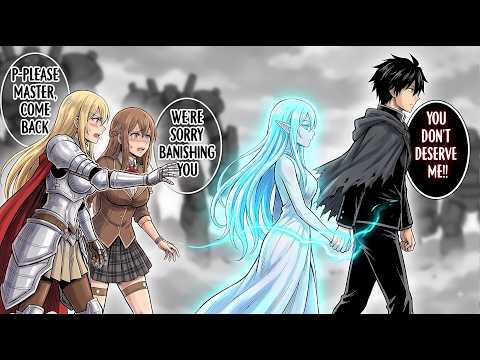 They Kicked Him Out For Being "Useless", Now They BEG For His Protection...
