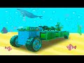 Engineering an EPIC UNDERWATER CAR in Trailmakers!