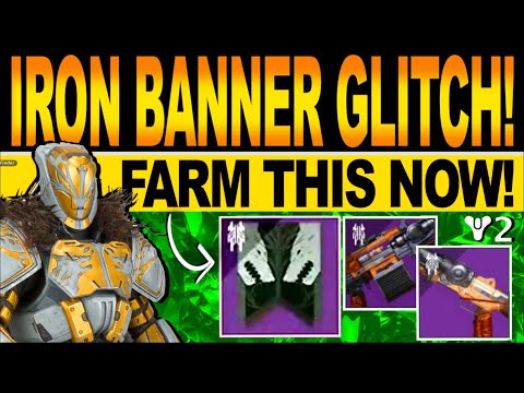 Vidéo: Améliorations Significatives Définies Pour Le Système D'infusion De Destiny 2, Les Taux De Chute Exotiques, Iron Banner