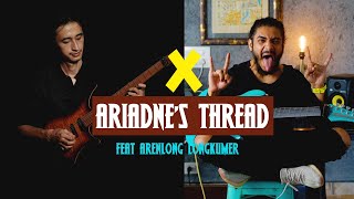 Foi feat Arenlong Longkumer -  Ariadnes Thread (Guitar Playthrough)