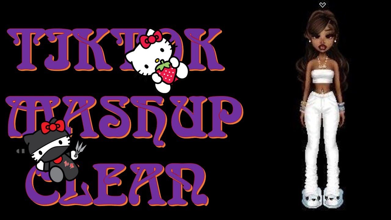 tiktok mashup 2024 JULY (clean) YouTube