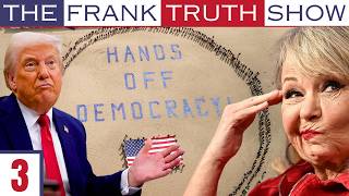 Protests and Tariffs | The Frank Truth Show (satire)