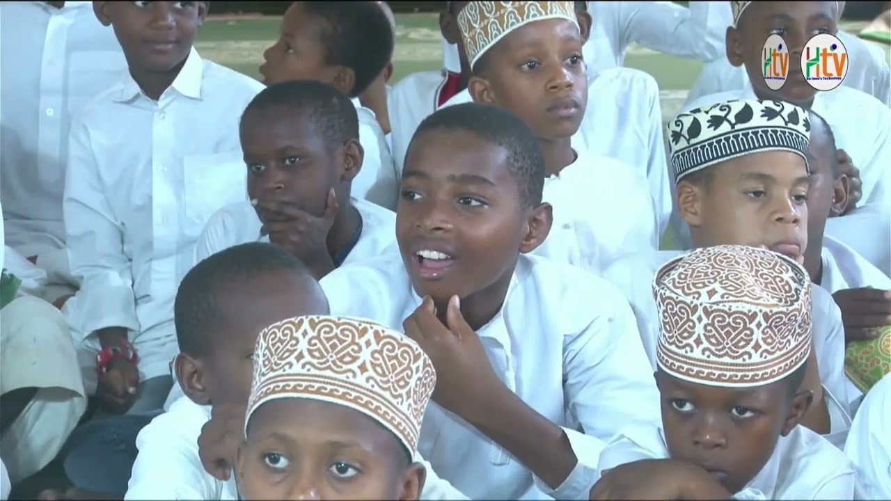 Mwanafunzi Rishad R. Sina akiendeleza ubora wake katika mashindano ya Jumuiya ya Makondeko