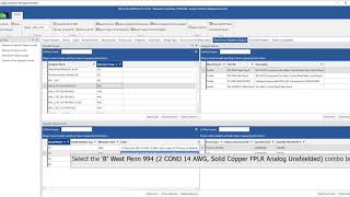 Famous FireCAD Version 2019 Changing Wire Size for Circuits in the Project Device Editor Profile