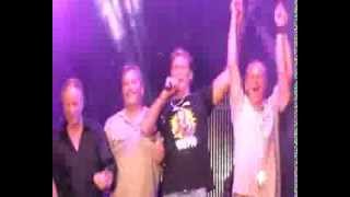 David Hasselhoff  -  "(It´s) A Real Good Feeling"  live 20.July 2013