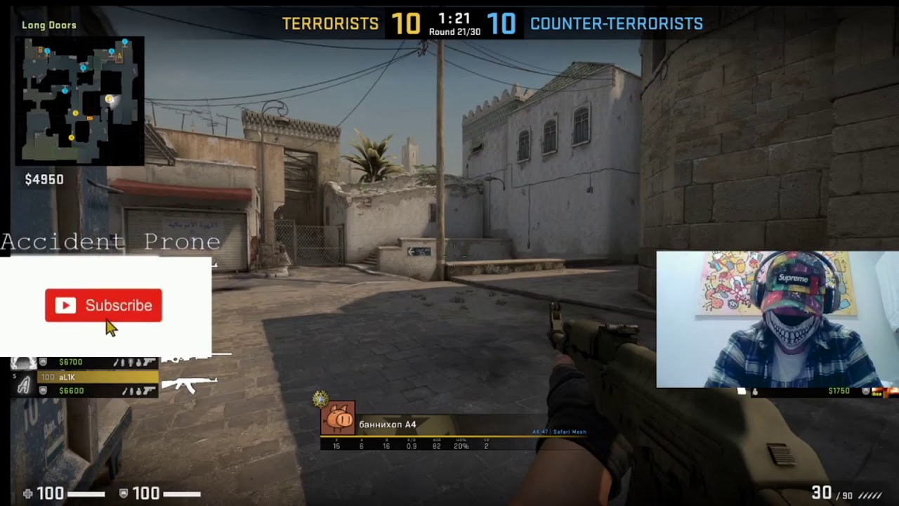 CSGO CT win - YouTube