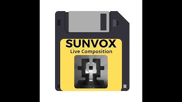 Sunvox 15 minute composition - Self Destruction (effect #38)