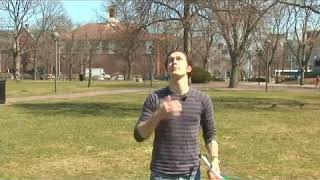 Juggling 3 Clubs: 441 Siteswaps