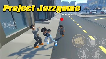Project jazzgame gameplay 