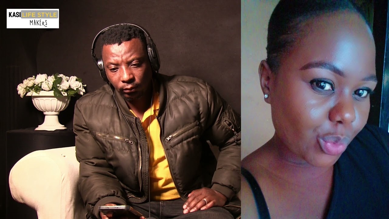 KELEBOGILE COULDN'T HANDLE HER ABUSIVE HUSBAND THOUGH HUSBAND COULDN'T  LET GO