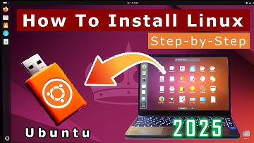 How to install Linux (Ubuntu) on Windows Laptop / PC in 2025?
