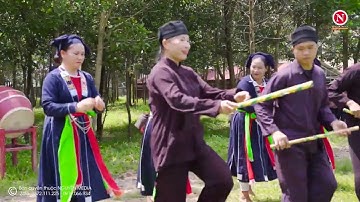 DI SẢN VĂN HÓA PHI VẬT THỂ: MÚA TẮC XÌNH CỦA DÂN TỘC SÁN CHAY (XÃ PHÚ ĐÔ, PHÚ LƯƠNG, THÁI NGUYÊN)