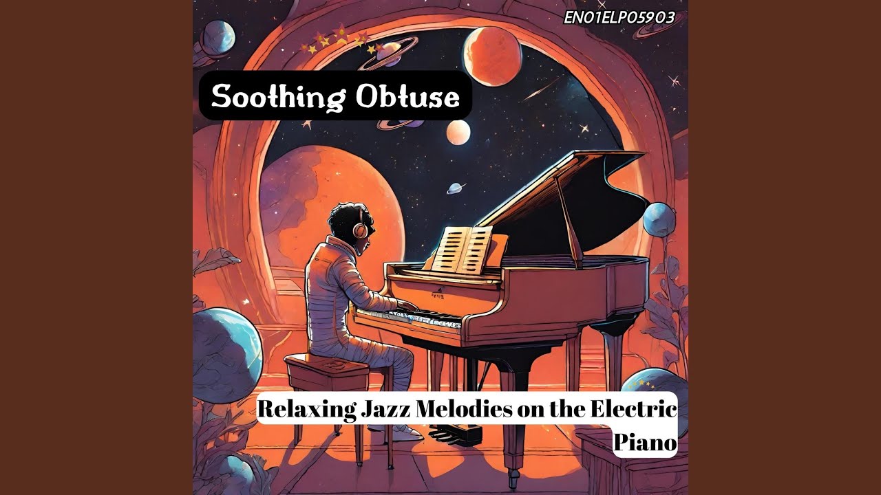 Enchanted Shadows: Jazz Piano Tales