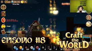 Craft The World | CAI EN LA TRAMPA DE SUS MENTIRAS 🤣😂 | EP #8