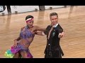 WDSF 2015 Yury Simachev Anastasia Klokotova Samba 1 4 