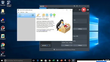 Video Tutorial Instalasi Linux Debian 8 Menggunakan Virtual Box