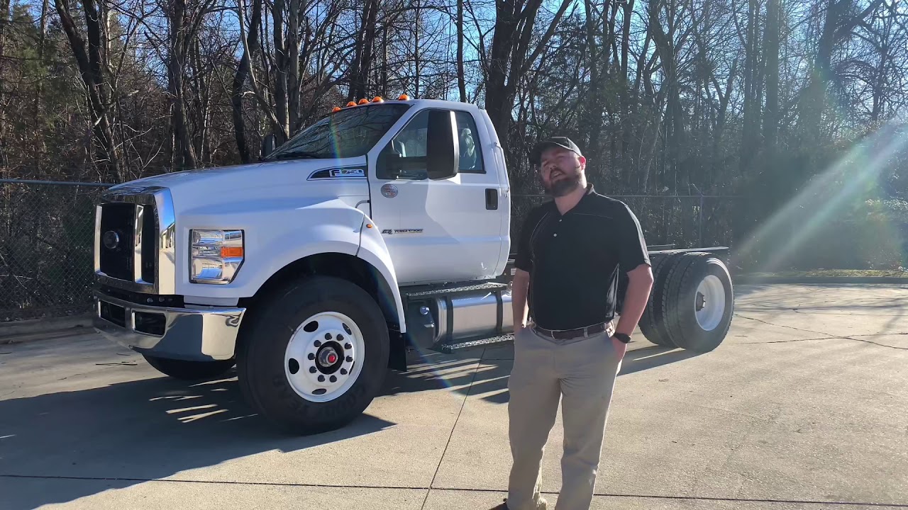 2021 Ford F750 SD 182 Wheelbase YouTube 2021-ford-f750-sd-182-wheelbase-youtube