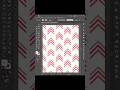 Seamless pattern in illustrator#shortvideo #illustrator #shortsvideo #design #shorts #short#tutorial
