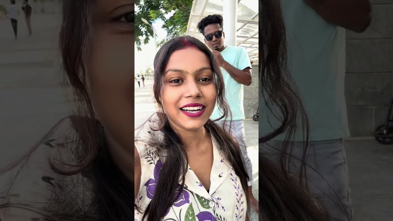 অনুর কথা শোনো বন্ধুরা ব্যাঙ্গালোরকে বলে এটা নাকি বিদেশ 