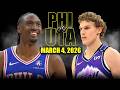 Philadelphia 76ers vs Utah Jazz Full Game Highlights – March 4, 2026 | NBA Season