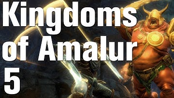 Kingdoms of Amalur: Reckoning Walkthrough Part 5 - Meet Arden