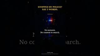 Full Know Your Rights: What Police Must Tell You When You're Arrested Guide