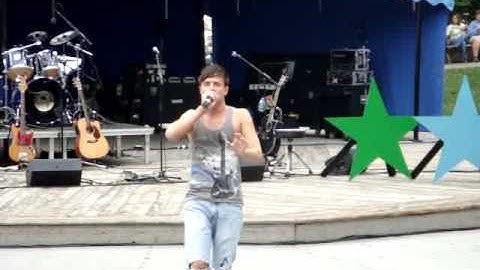 Brendan Velasquez - Roanoke Pride 2009