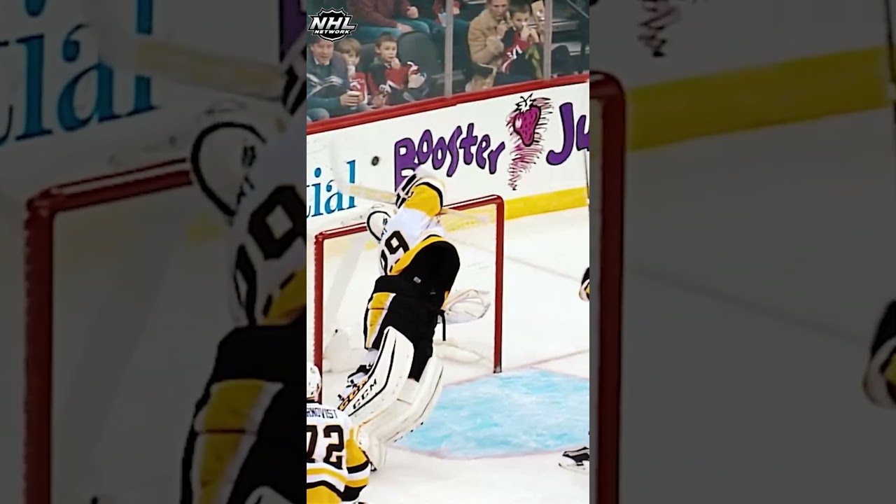 Marc-Andre Fleury returns to Pittsburgh for the last time tonight 🌺