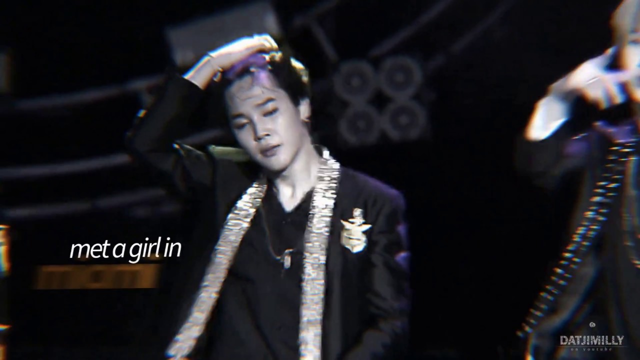 park jimin ─ me likey