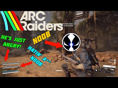 Learning The Ropes | Arc Raiders Raids