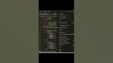 Ordered List in HTML #coding #programming #html