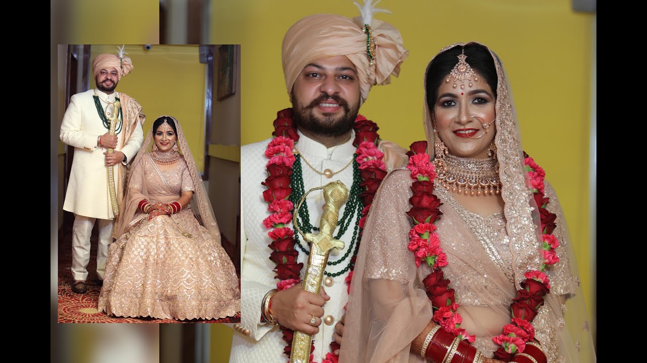 Best cinematic wedding story of Rajan nd Nandan @GoldencityStudio ...