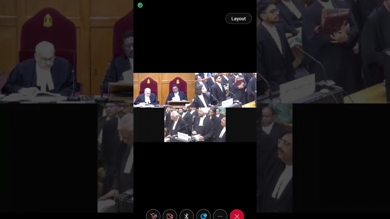 Anudeshak case sunwai 