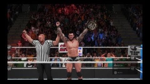 WWE 2K19 John Cena vs. Daniel Bryan (Summerslam 2013)