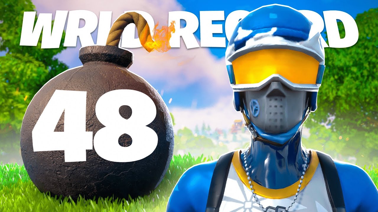 48 KILLS en la TRIO CASH CUP | WORLD RECORD 🏆