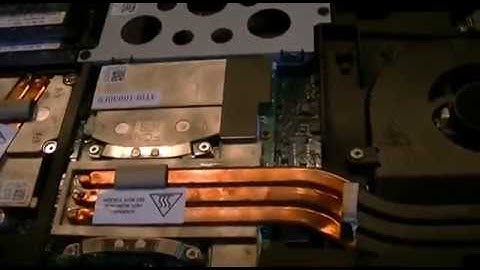 Alienware M17x R3 Laptop, First Look