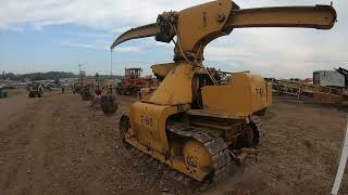 Albany Pioneer Days 2023 Show with Senior! Caterpillars, Tractors, Engines, & More to See!