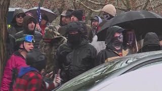'Salem a focus point' for armed protests at Capitols