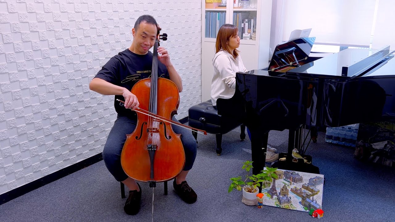 ABRSM Cello Grade 5 [C] Joplin: Easy Winners